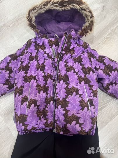 Зимний комплект kerry 92