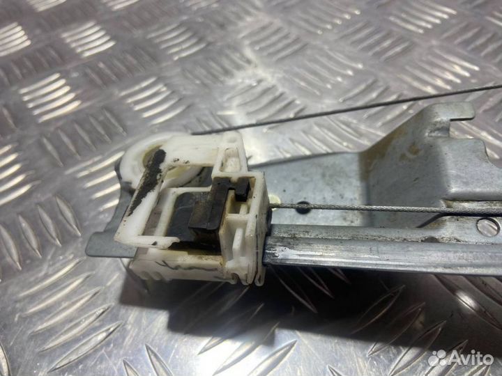 Стеклоподъемник Renault Scenic 2