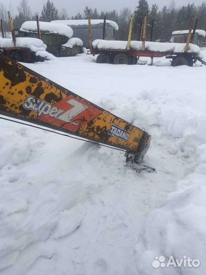 Манипулятор тадано