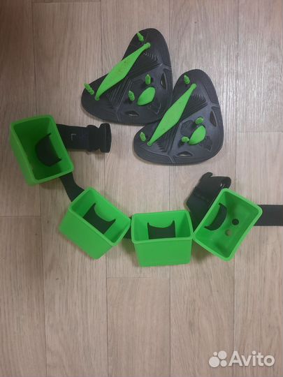 Спортивный инвентарь для плавания