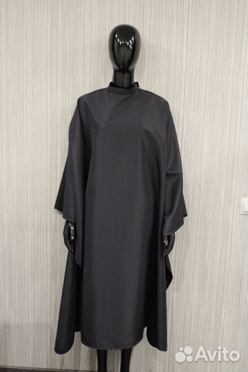 Пеньюар парикмахерский