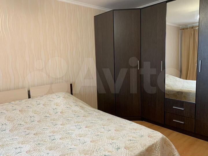 3-к. квартира, 101,2 м², 4/10 эт.