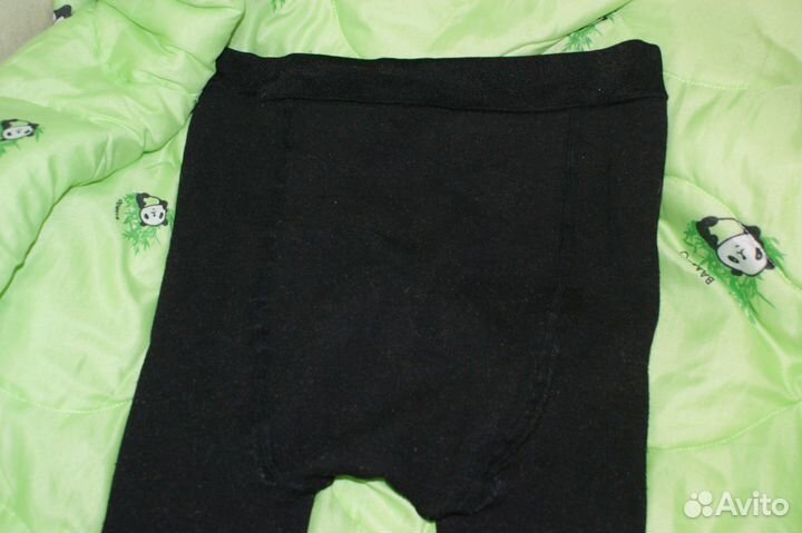 Очень Тёплые колготки для беременной дамы)