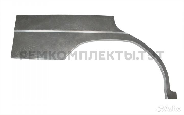 Арка задняя правая Nissan Pathfinder 2 R50