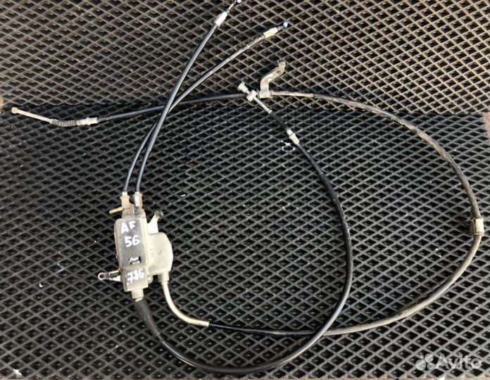 Тормозная система Honda Dio AF-56