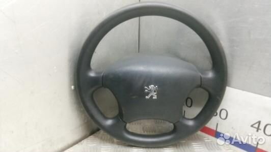 Рулевое колесо peugeot 407 (4BL16JZ01)
