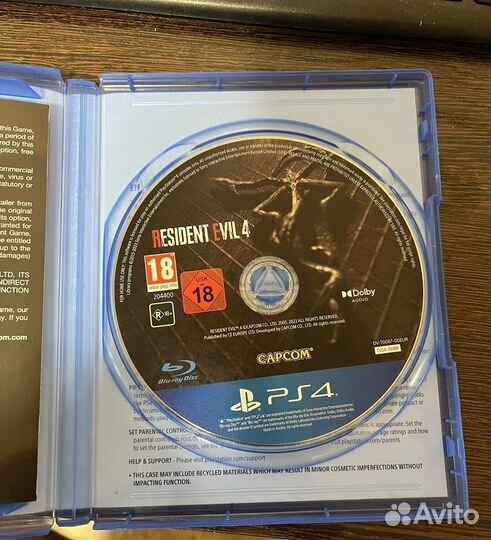 Resident evil 4 remake