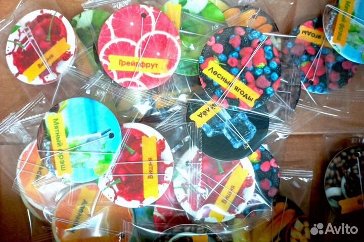 Ароматизатор в Авто оптом