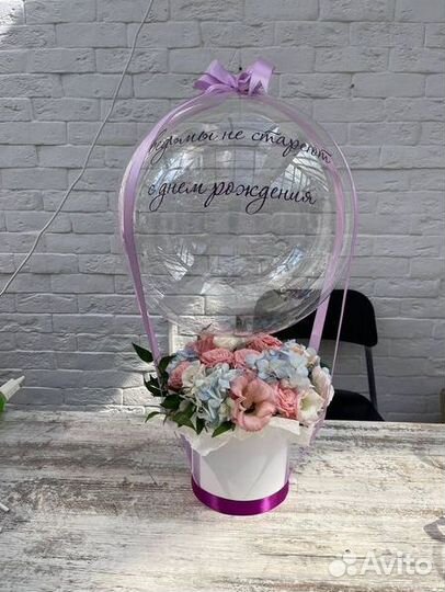 Букет Цветы