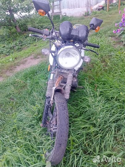 Продам мотоцикл