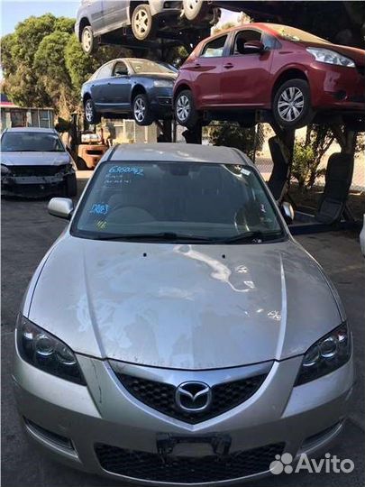 Разбор на запчасти Mazda 3 (BK)