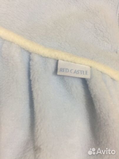 Кокон (спальный мешок) Red castle, 4-9 мес