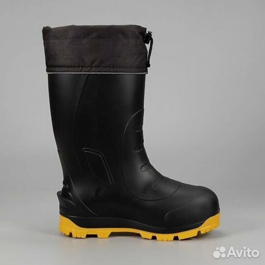 Сапоги муж П-П Nordman Quaddro 519091-01 р.41 (70)