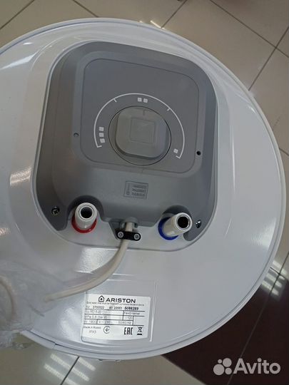 Водонагреватель 120 л Ariston PRO1 R ABS 120 V, 20