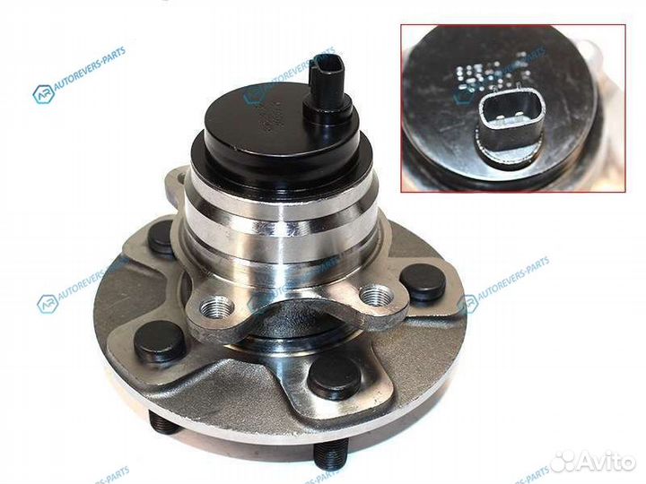 ST-43550-50040 Ступичный узел передправ lexus LS46