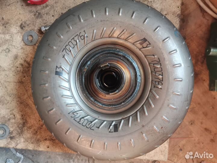 Гидротрансформатор К112