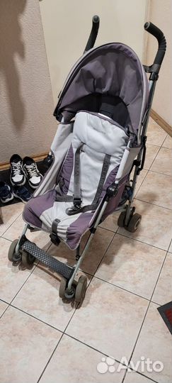 Прогулочная коляска maclaren