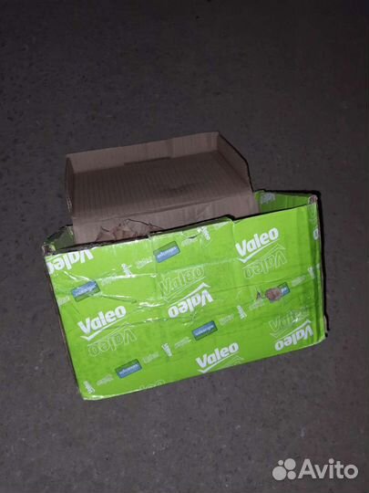 Компрессор кондиционера на мерседес 639