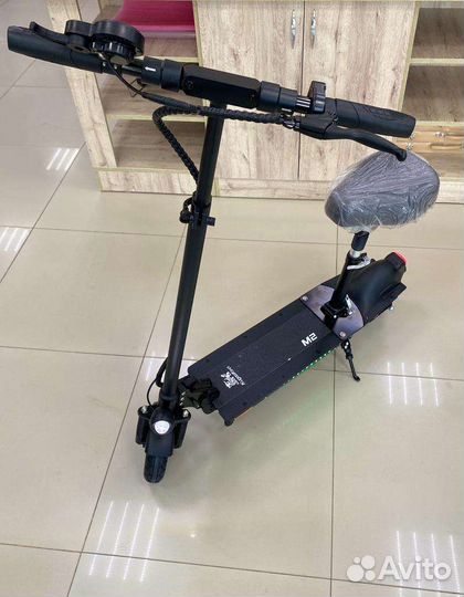 Электро самокат kugoо м2