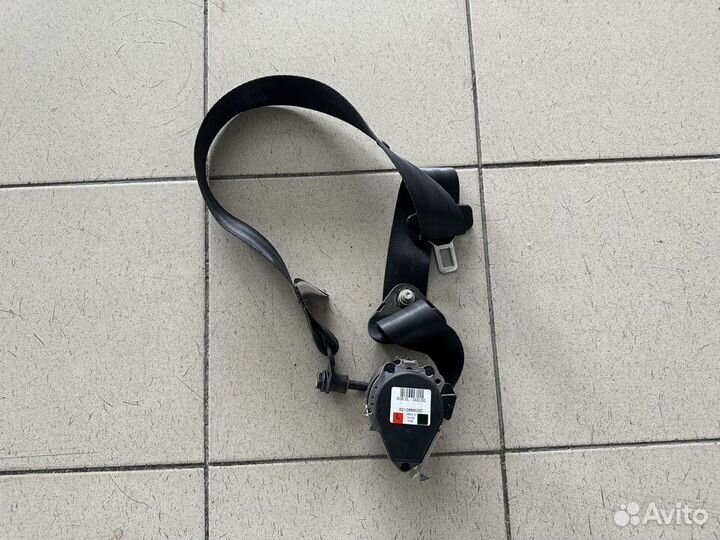 Ремень передний правый/левый Рено Дастер