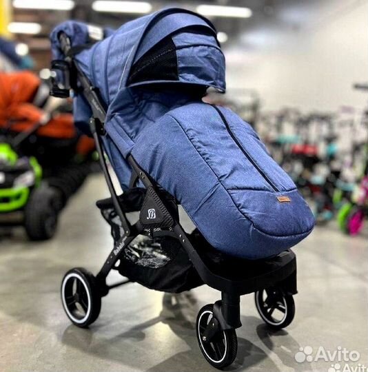 Коляска Бабало 2022/2023 новая с гарантией