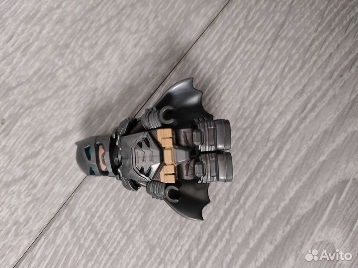 Лего Бэтмен китайская фигурка с бронёй