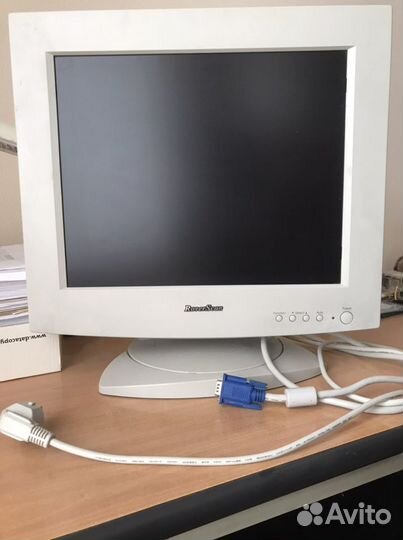 Монитор RoverScan