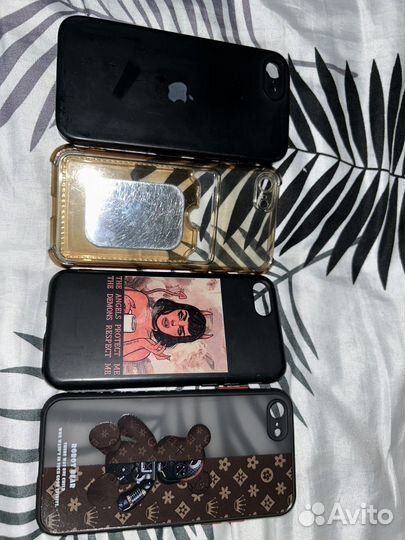 Чехол на iPhone 8