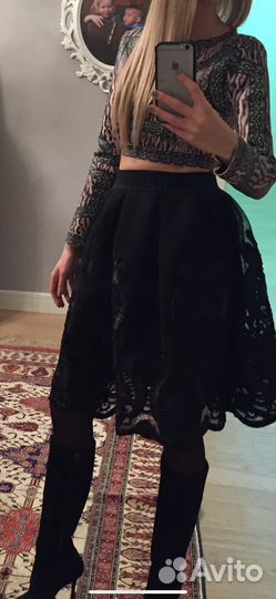 Юбка Dolce and Gabbana оригинал новая