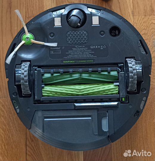 Робот пылесос irobot i7