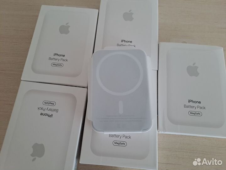 Magsafe Battery Pack