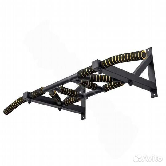 Турник мультихват настенный