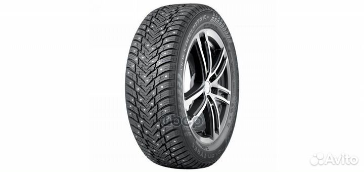Nokian Tyres Hakkapeliitta 10p SUV 255/55 R18