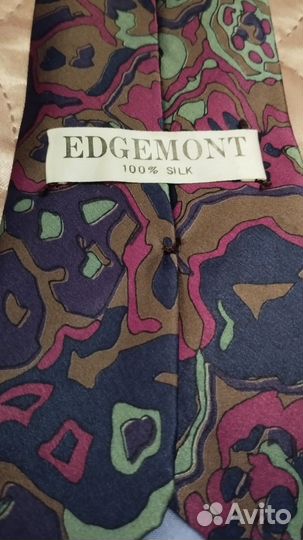 Галстук мужской Edgemont шелк