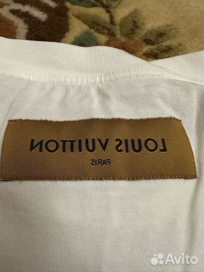 Футболка Louis Vuitton оригинал