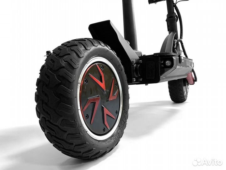 Электросамокат Kugoo G Booster