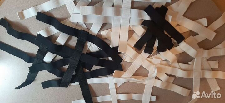 Паук на шлем вратарский