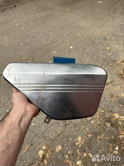 Крышка бордачка Ява