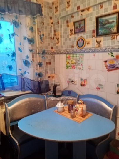 3-к. квартира, 60 м², 3/5 эт.