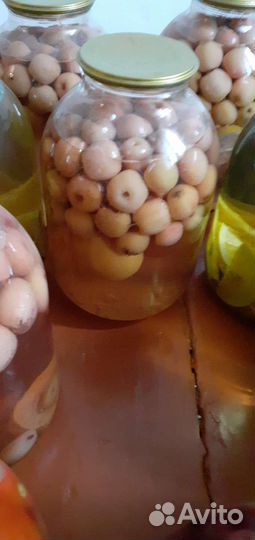 Компоты и соления