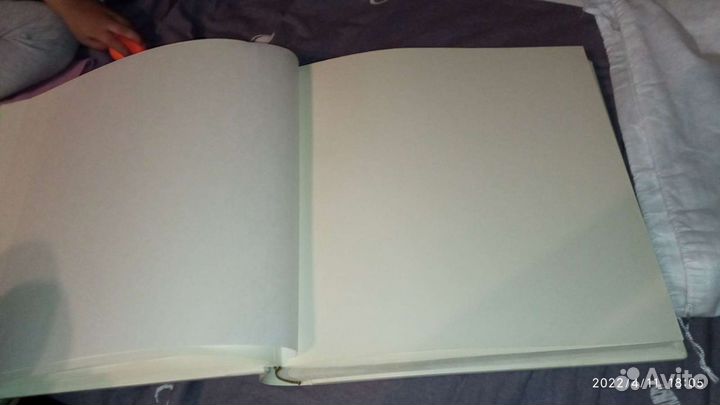 Фотоальбом новый