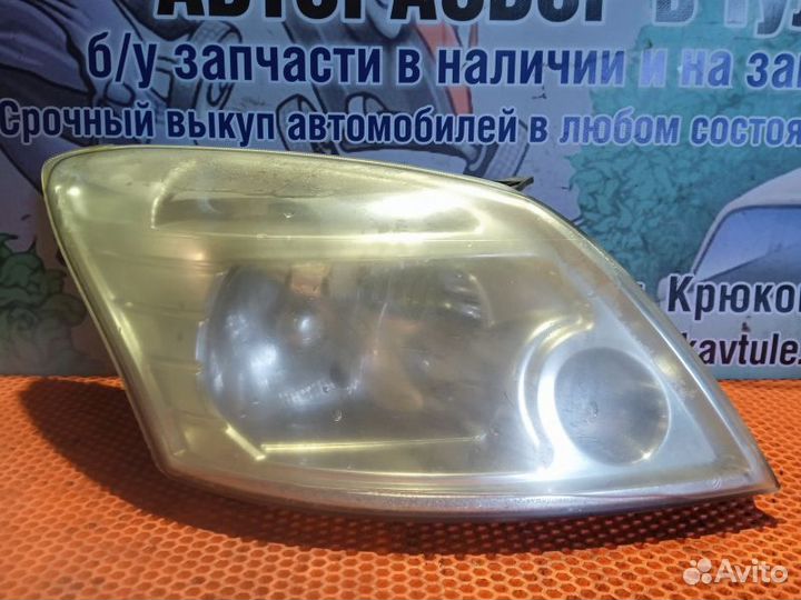 Фара правая Great Wall Hover H3