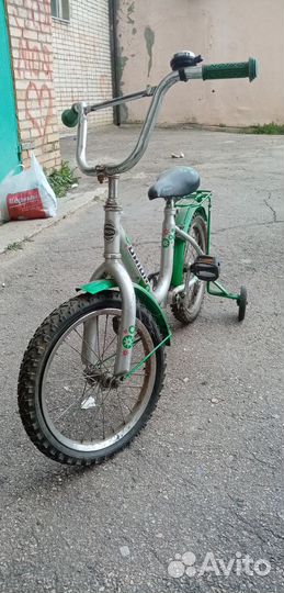 Продам велосипед бу