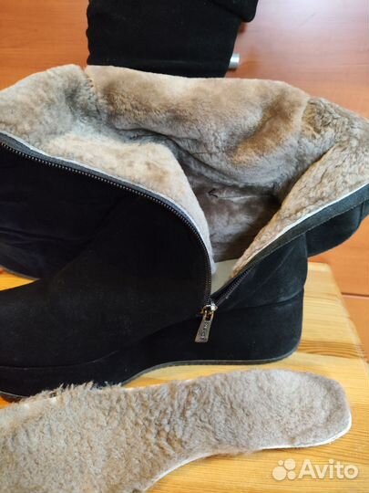 Сапоги Kelton 38 зимние