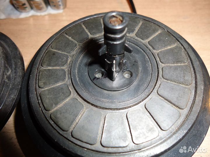 Магнитофон катушечный илеть 110 запчасти