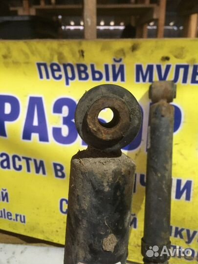 Амортизатор задний Citroen C3 Picasso