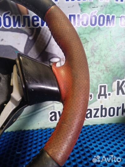 Руль Geely MK Cross