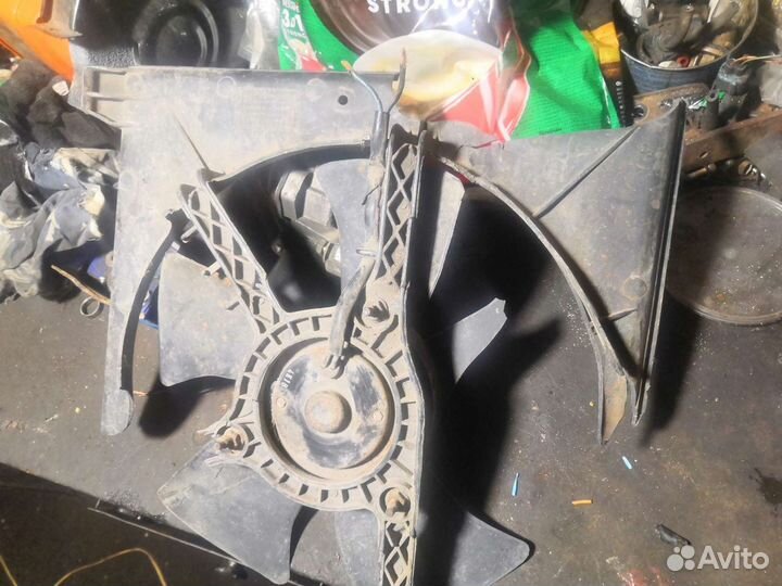 Моторчик вентилятора st202