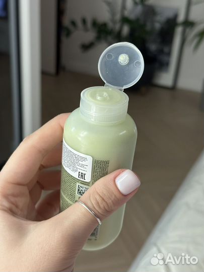 Davines momo несмываемый крем для волос