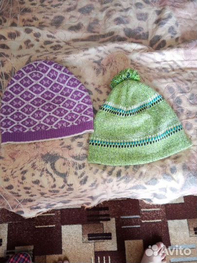 Шапки женские